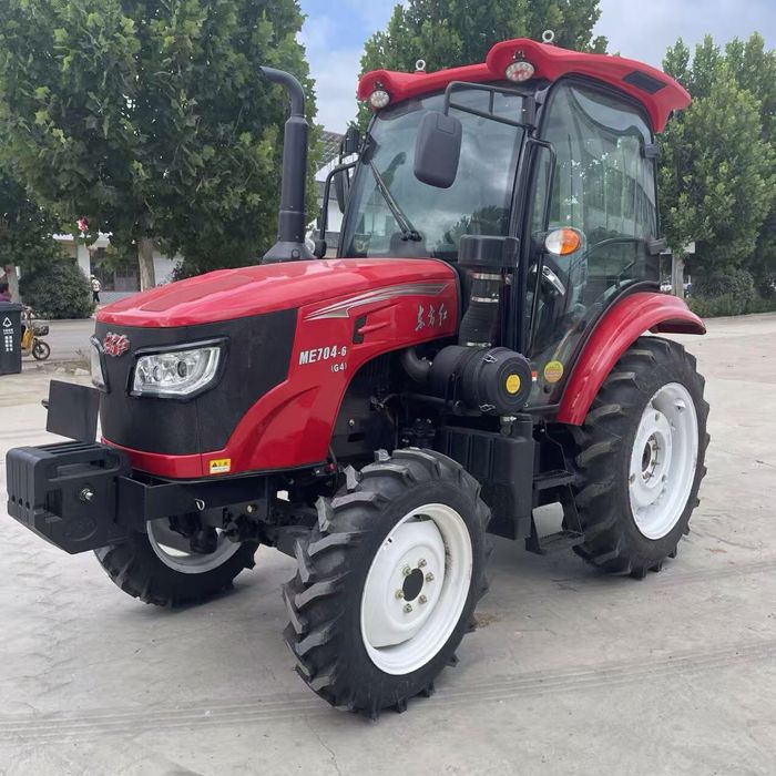 Трактор YTO804 Dongfanghong