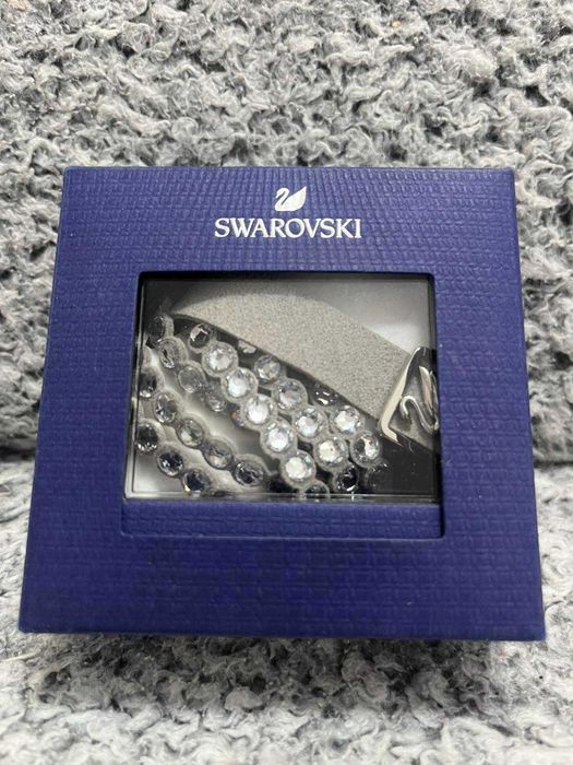 Нова оригинална гривна SWAROVSKI с кутия , не е носена