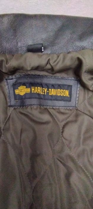 Продается кожанная куртка