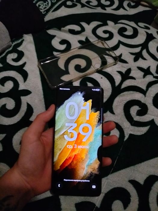 Продам с21 ультра 5g