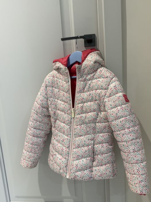 Куртка okaidi на девочку 6 лет. Франция.