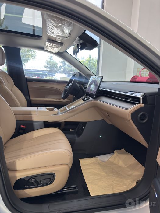 Gac aion i60 210km Gibrid Shot spravkali Avtosalon  Garantiya bor