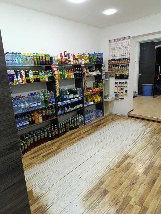 Готовый бизнес market продается рядом парк бобура ул.Шота Руставели