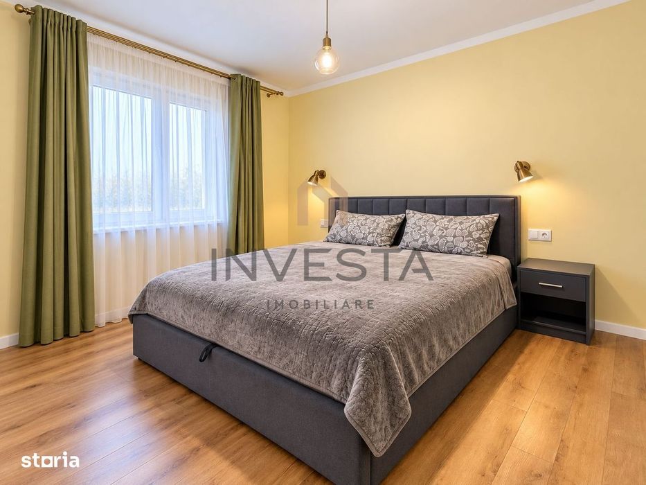 Apartament cu 2 camere modern, cartierul Gheorgheni, zona Aleea Padis!