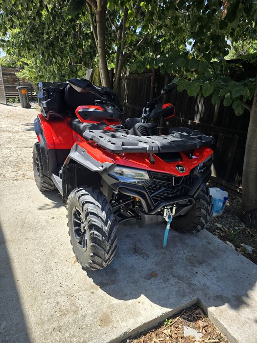 ATV CF moto 520L