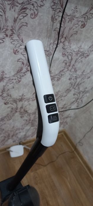 Беспроводной моющий пылесос RAUDEN