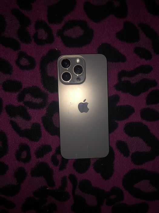 IPhone 15 Pro Max 512gb (codat)