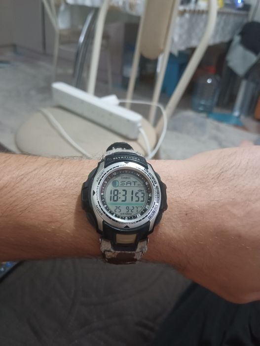 Casio Pas 400B Pathfinder