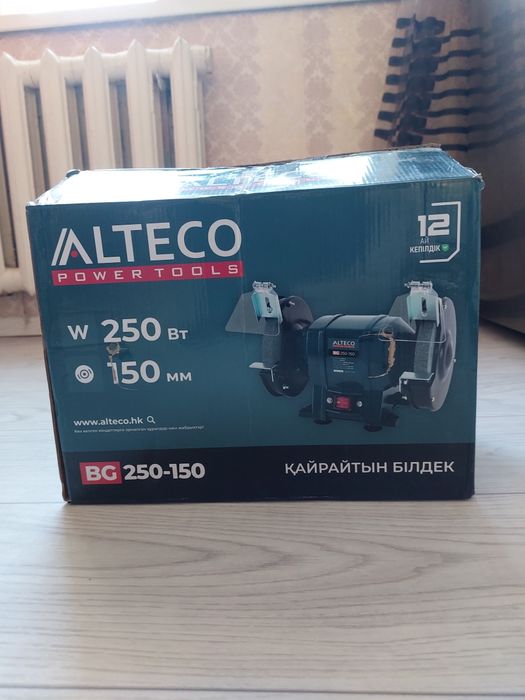 Точильный станок  Alteco