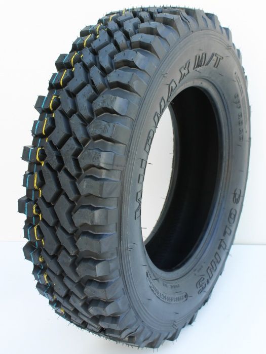 Anvelope teren 215/75 R16 MUDMAX M/T 4x4 cauciucuri Off-Road NOU M+S!