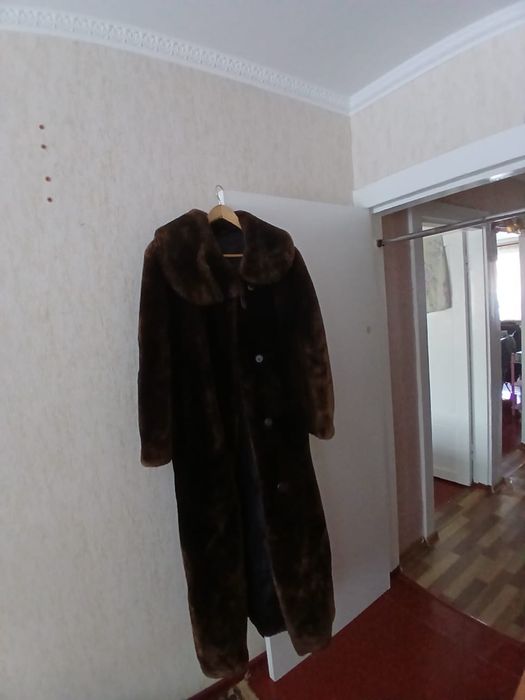 Цигейковая  шуба