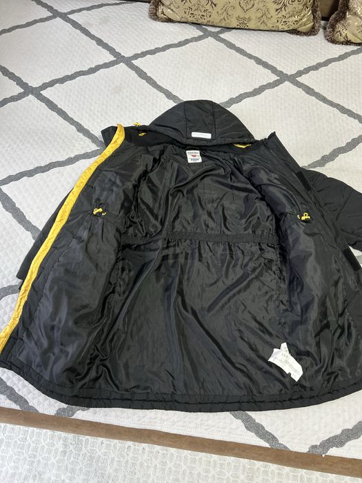 Куртка на мальчика Button Blue 134 рост