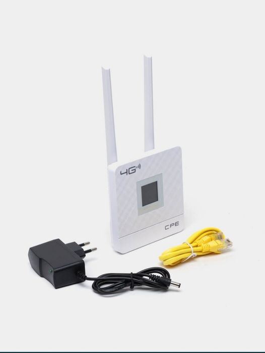 sim kartali GPE wifi router
