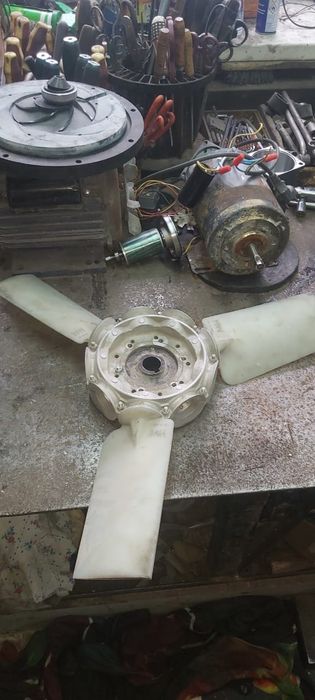 Барабан улитка вытяжка вентилятор