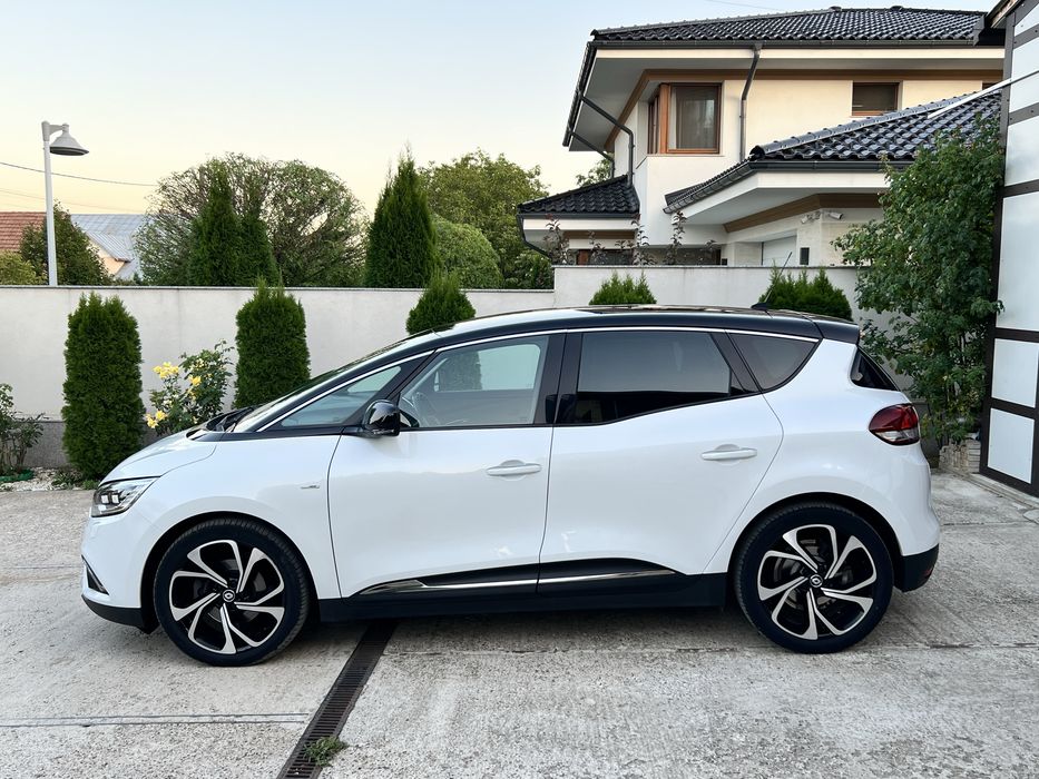 Renault Scenic 1.5dci 110cp  Bose