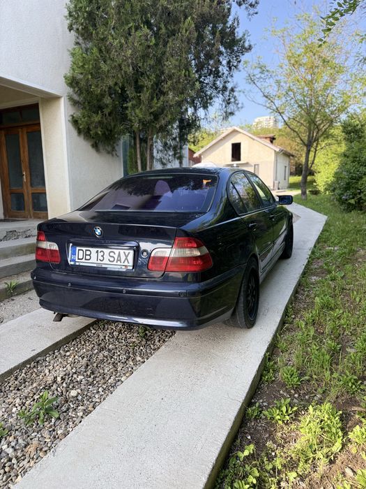 Vand bmw e46 320d Automat