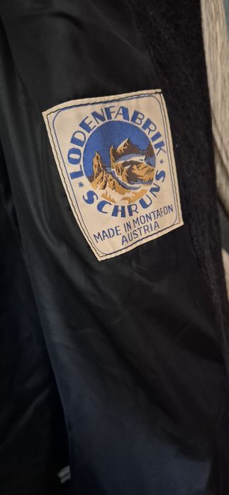 Palton de iarnă Modell Hummelsheim – fabricat în Austria