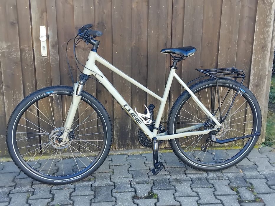 Mountainbike damă CUBE