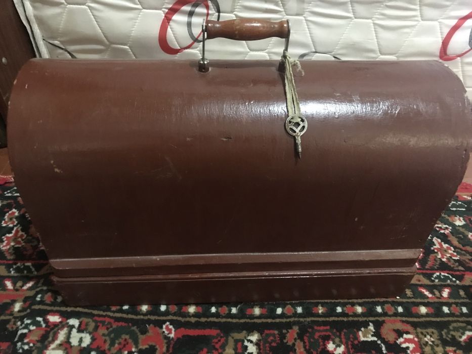 Швейная машинка