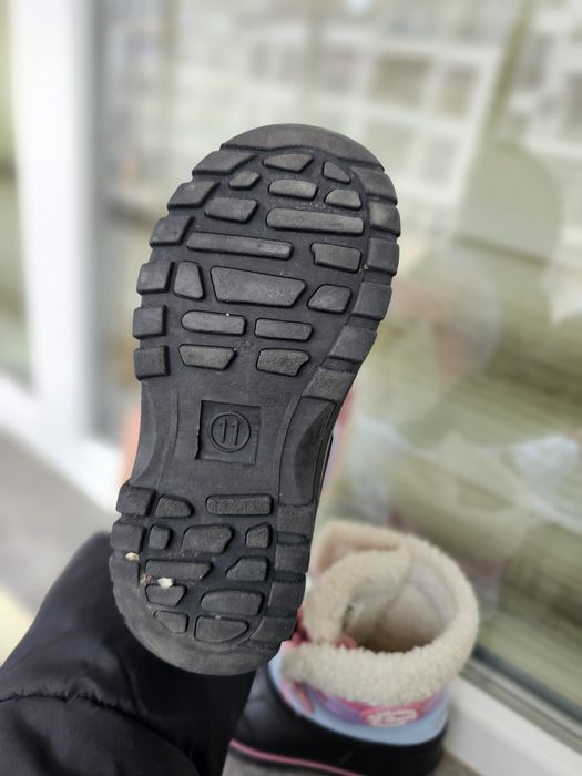 Детски зимни  боти  Lee  Cooper размер 28