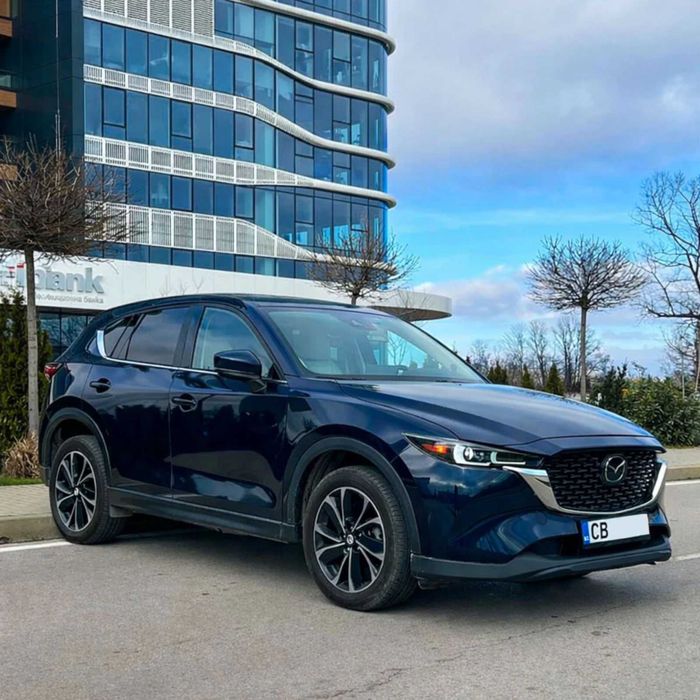 Mazda CX-5 GT Premium