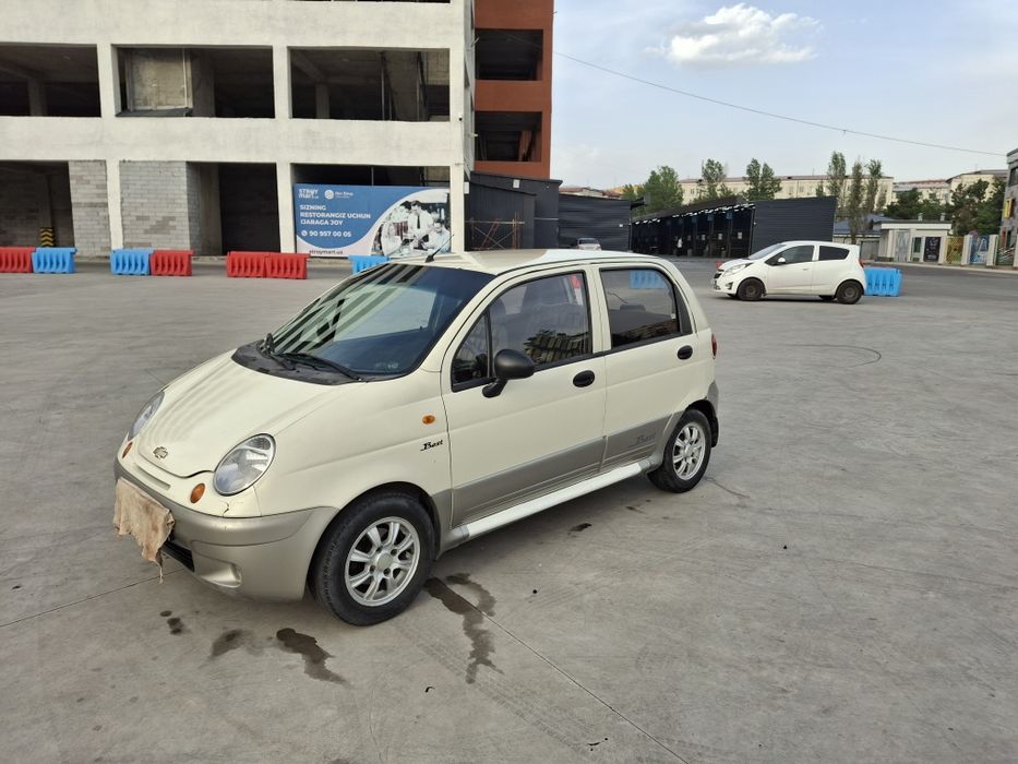 Matiz best Yili 2014 Propan gaz srocna