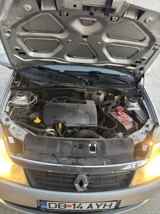 Renault symbol GPL 1.2