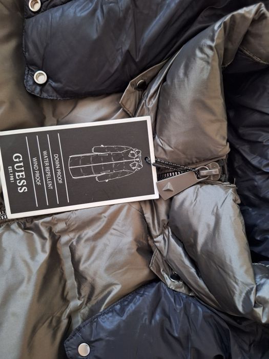 Guess Brunella уникална парка