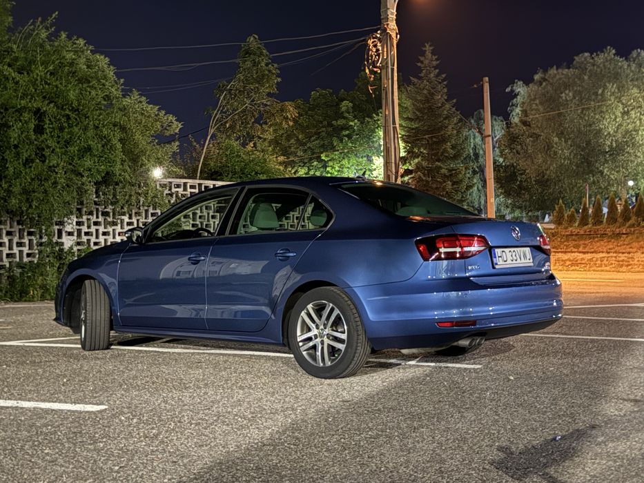 Volkswagen Jetta 2.0 TDI