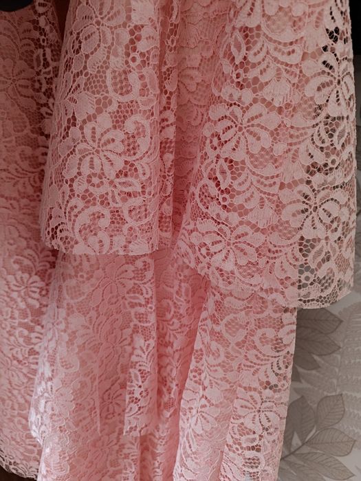 Вечернее женское платье