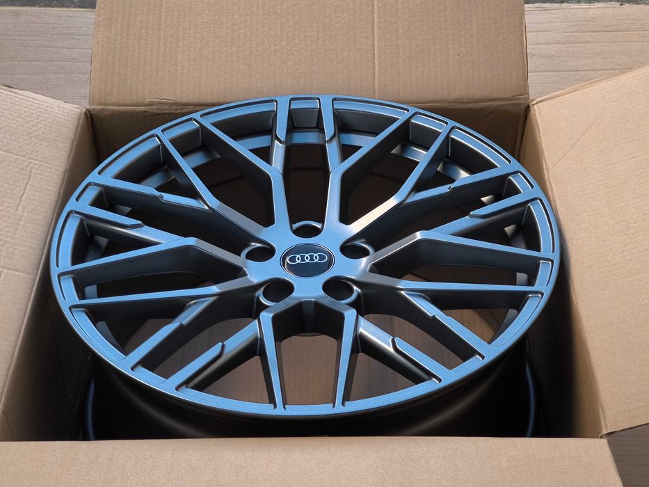 Jante 18 Audi A3 A4 A5 A6 A7 A8 TT Q2 Q3 Q5 S2 S3 S4 S5 S6 SQ2 RS Q3 RS6 Jante Noi cu Factură și Garanție  !