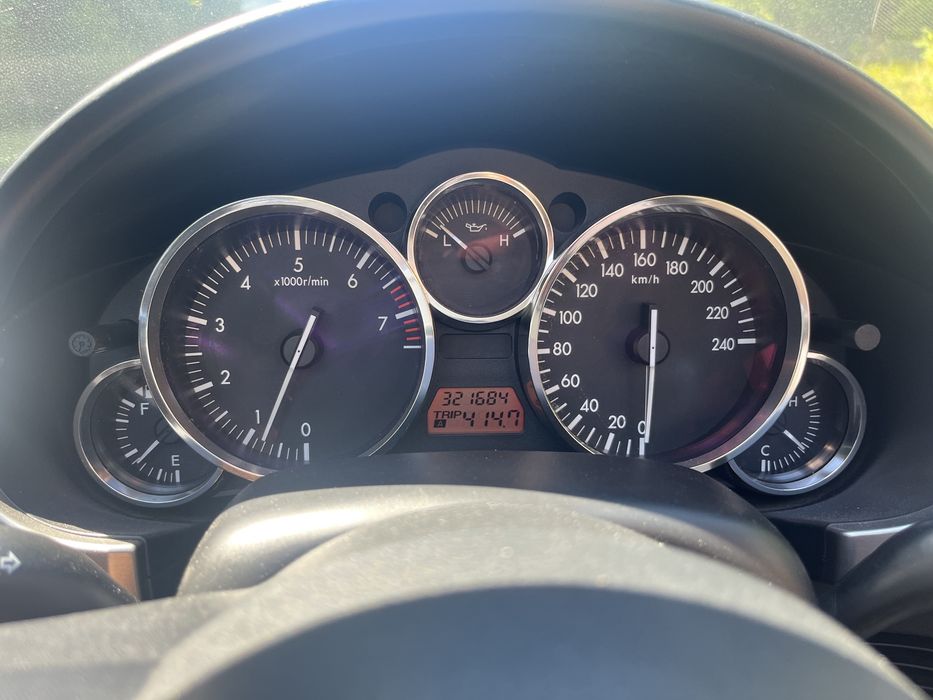 Mazda MX-5 NC 1.8 PRHT