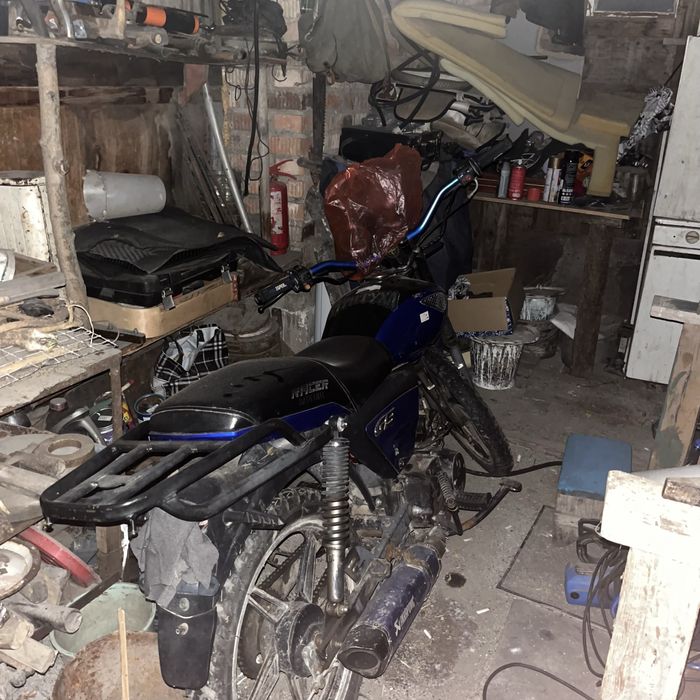 Alpha racer 110сс документы имеются