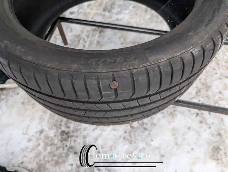 Anvelopa Vara 295/35 R20 PIRELLI P Zero 105Y