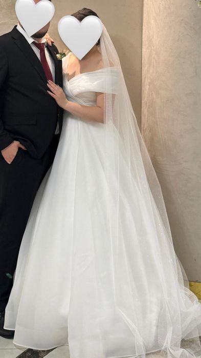 Продам Идеальное Свадебное платье!