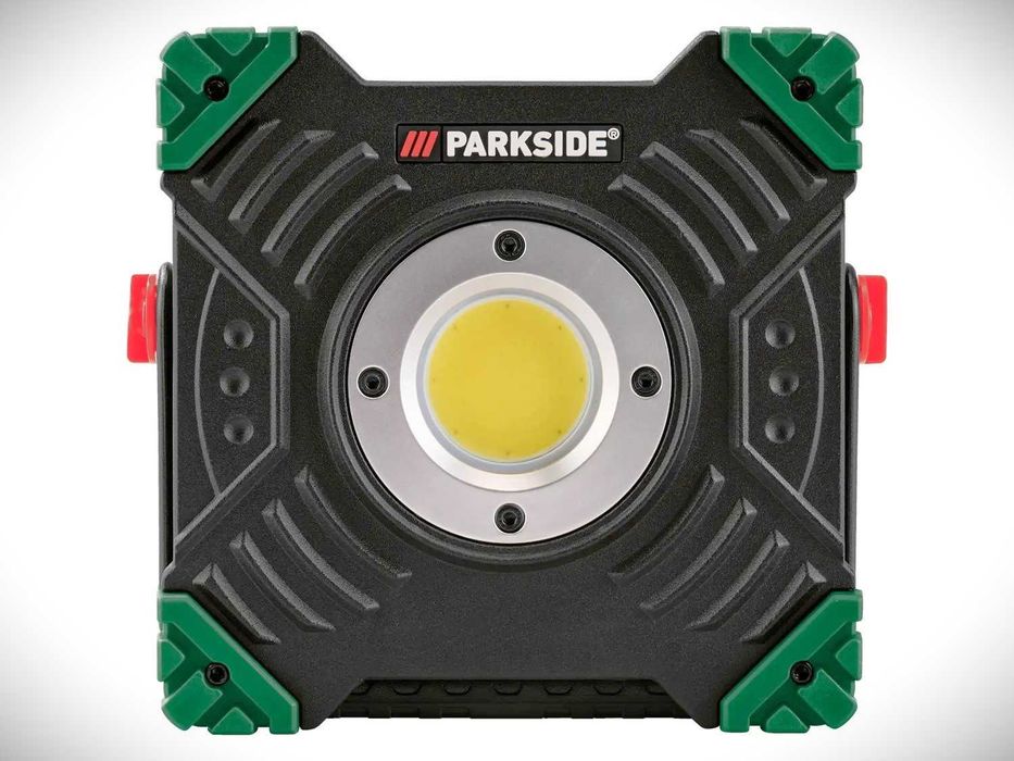 Proiector, reflector, Lampa de lucru cu LED, rabatabila, NOUA Germania