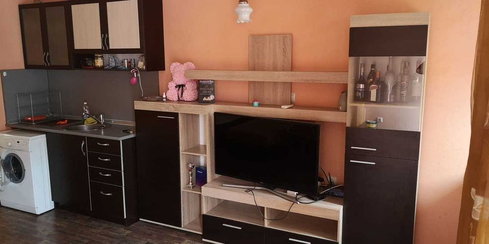 Дава се под наем Двустаен апартамент в Бургас, Възраждане - 55 кв.м за 165 € - Снимка #11