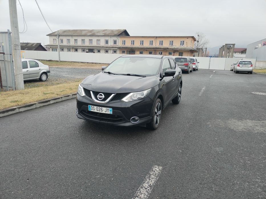 Nissan Qasqhai /AN 2015/1.2 BENZINA 125 CP /EURO 6