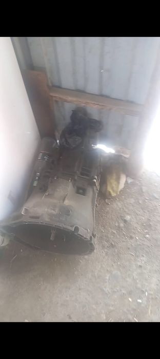 Двигатель BMW е34