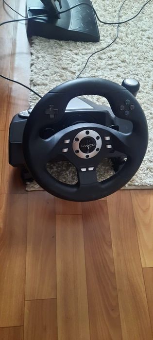 Руль игровой для пк