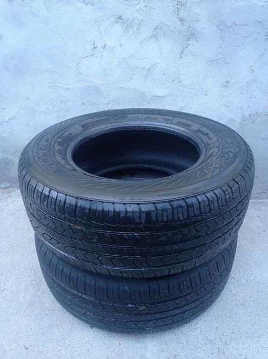 Шины размер 275/65 /17