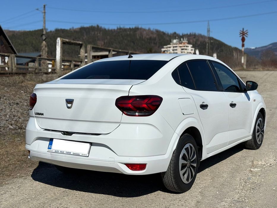 Dacia Logan 2022 * Eco-G * 100 CP * CarPlay
