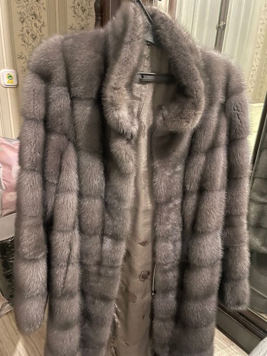 Продам норковую шубу