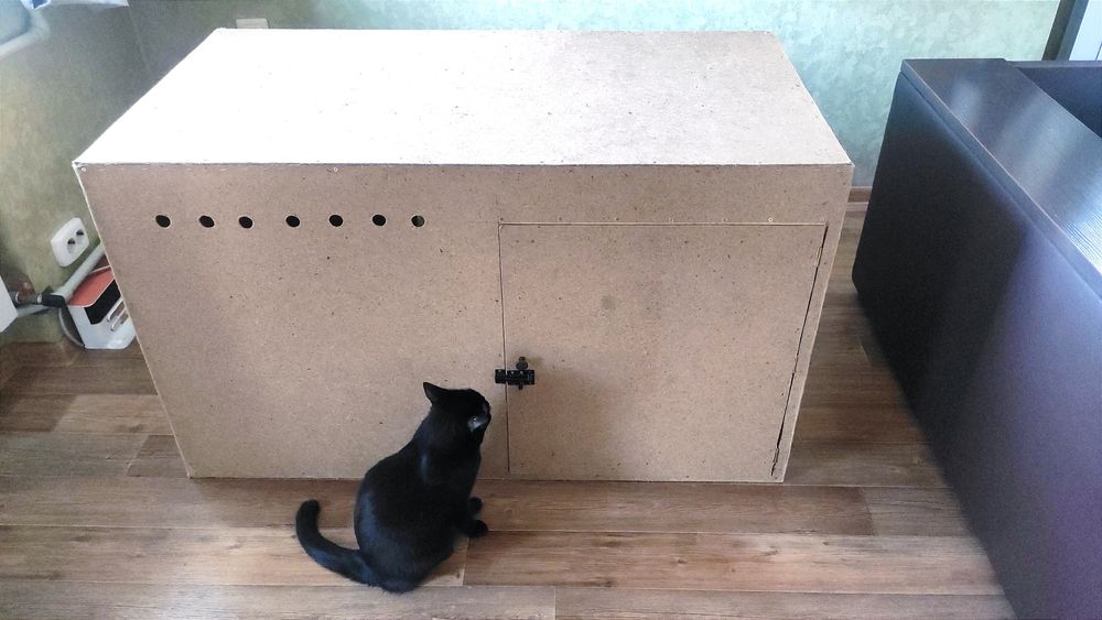 Будка для собаки