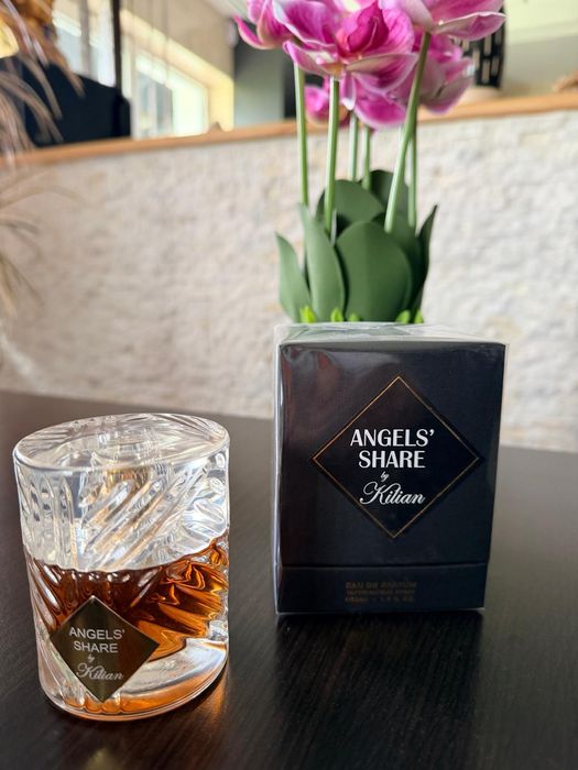 Angel's  Share by Kilian