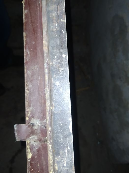 Металлические двер