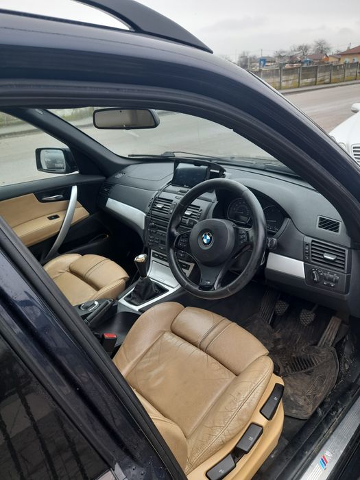 Bmw x3 e83 2.0d fabricație 2007