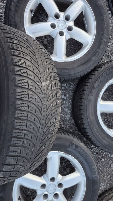 Оригинални джанти Hyundai Santa Fe II 5/114.3 Hyundai Santa Fe 5x114.3