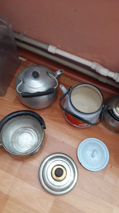 Чайник 3л газовый