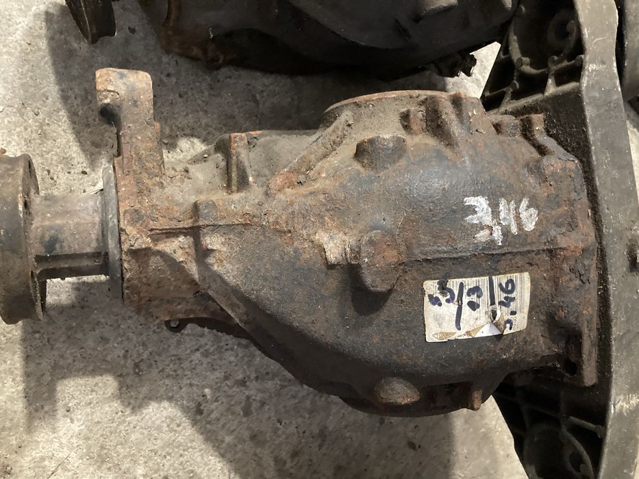 Диференциали за БМВ  Е 39 малки и големи